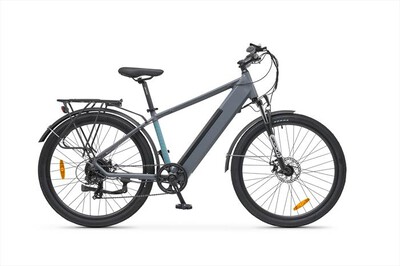 LANCIA - City bike GENIO-GRIGIO