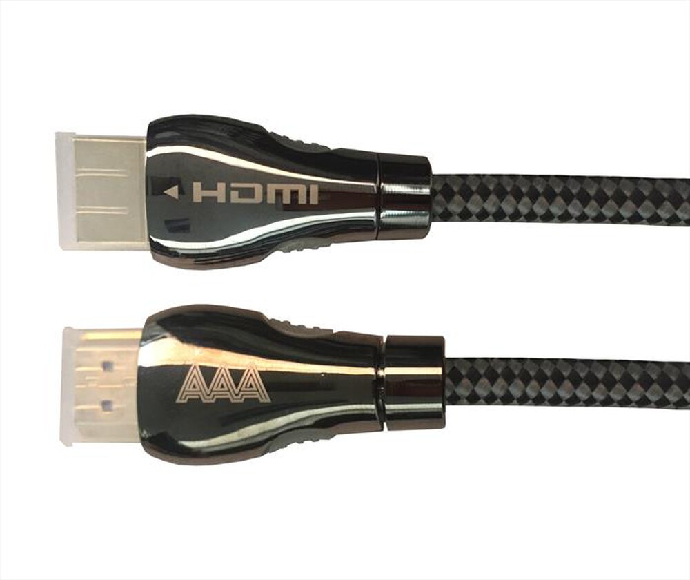 "AAAMAZE - AMVT0007 Cavo Hdmi 2.0 Ultra Premium"