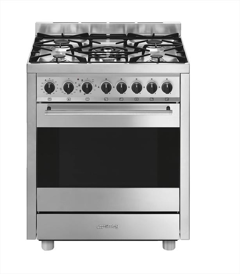 Immagine del prodotto SMEG - Cucina a gas B71GMXI9 Classe A-Inox