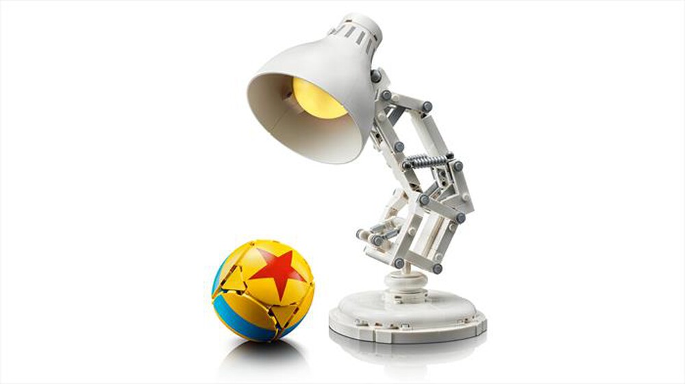 "LEGO - IDEAS Disney Pixar Luxo Jr. - 21357"