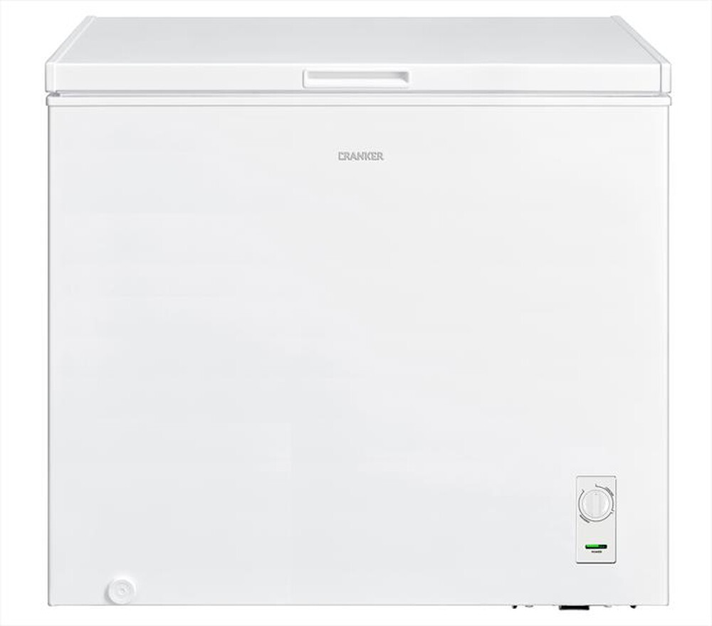 "CRANKER - Congelatore orizzontale CO 2021-1 Classe F"