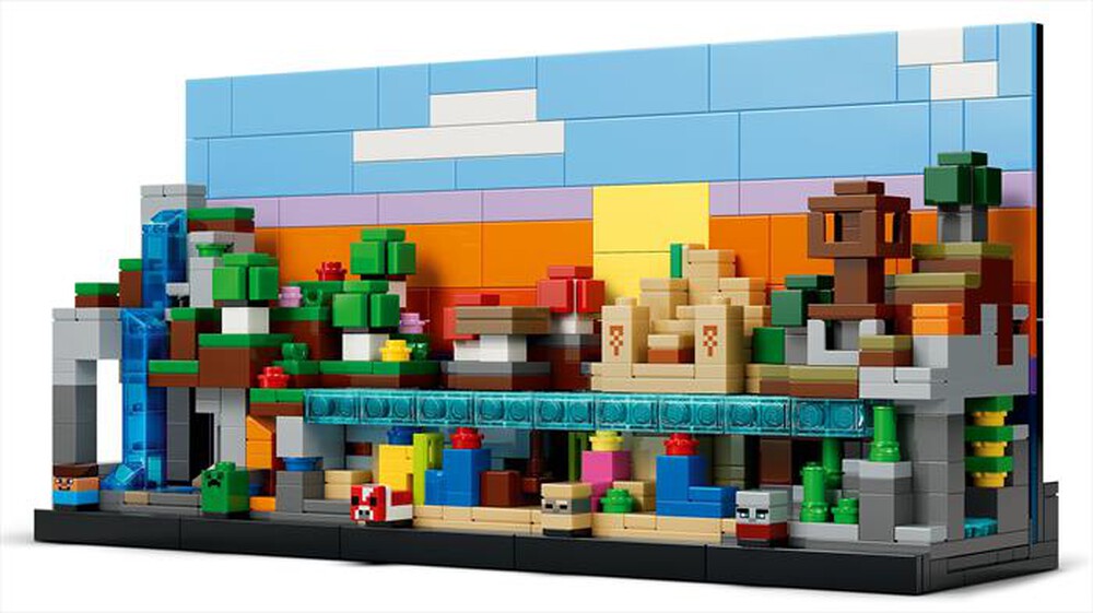 Immagine del prodotto LEGO - MINECRAFT Fattoria di galline - 21585