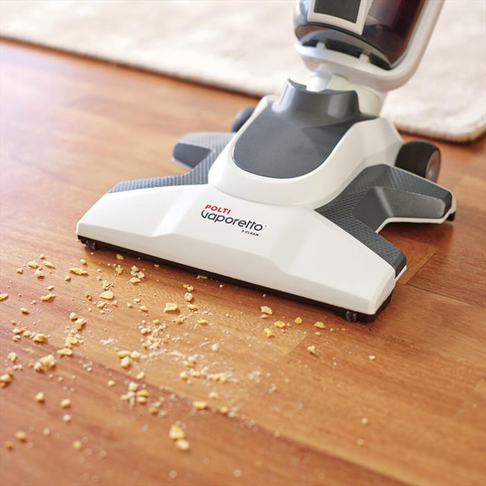 Immagine del prodotto POLTI - Vaporetto 3 Clean-Bianco/grigio