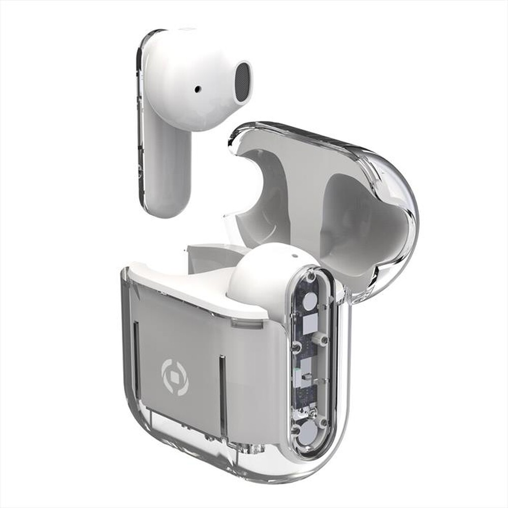 "CELLY - SHEERBK - AURICOLARI TRUE WIRELESS-Bianco"