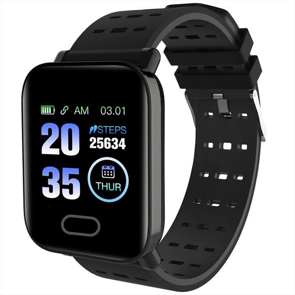 Immagine del prodotto 257 - Smartwatch SW600-Black