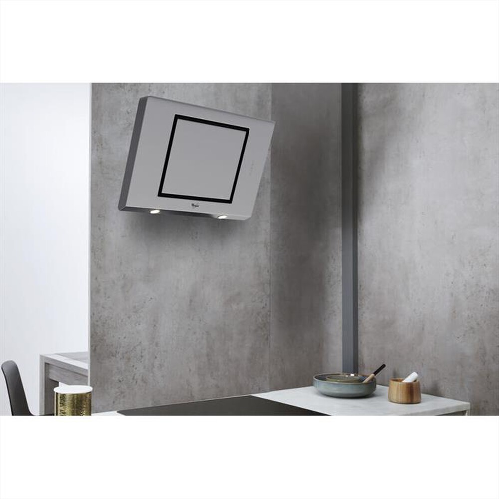 Immagine del prodotto WHIRLPOOL - AKR 808/1 IX HOOD WP