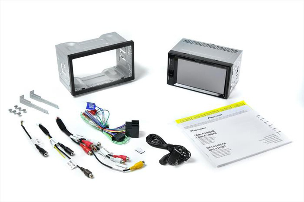 "PIONEER - DMHA240DAB-Nero"