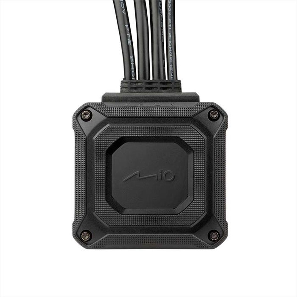 "MIO - Dashcam MIVUE M760D DUAL-NERO"