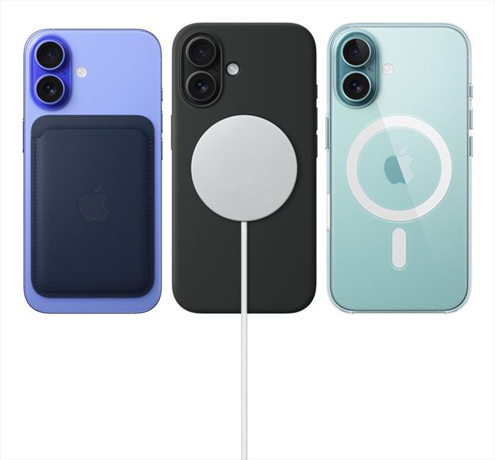 Immagine del prodotto APPLE - iPhone 16 Plus 128GB-Blu Oltremare