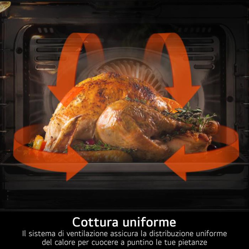 Immagine del prodotto LG - WS5D7230S-Stainless steel