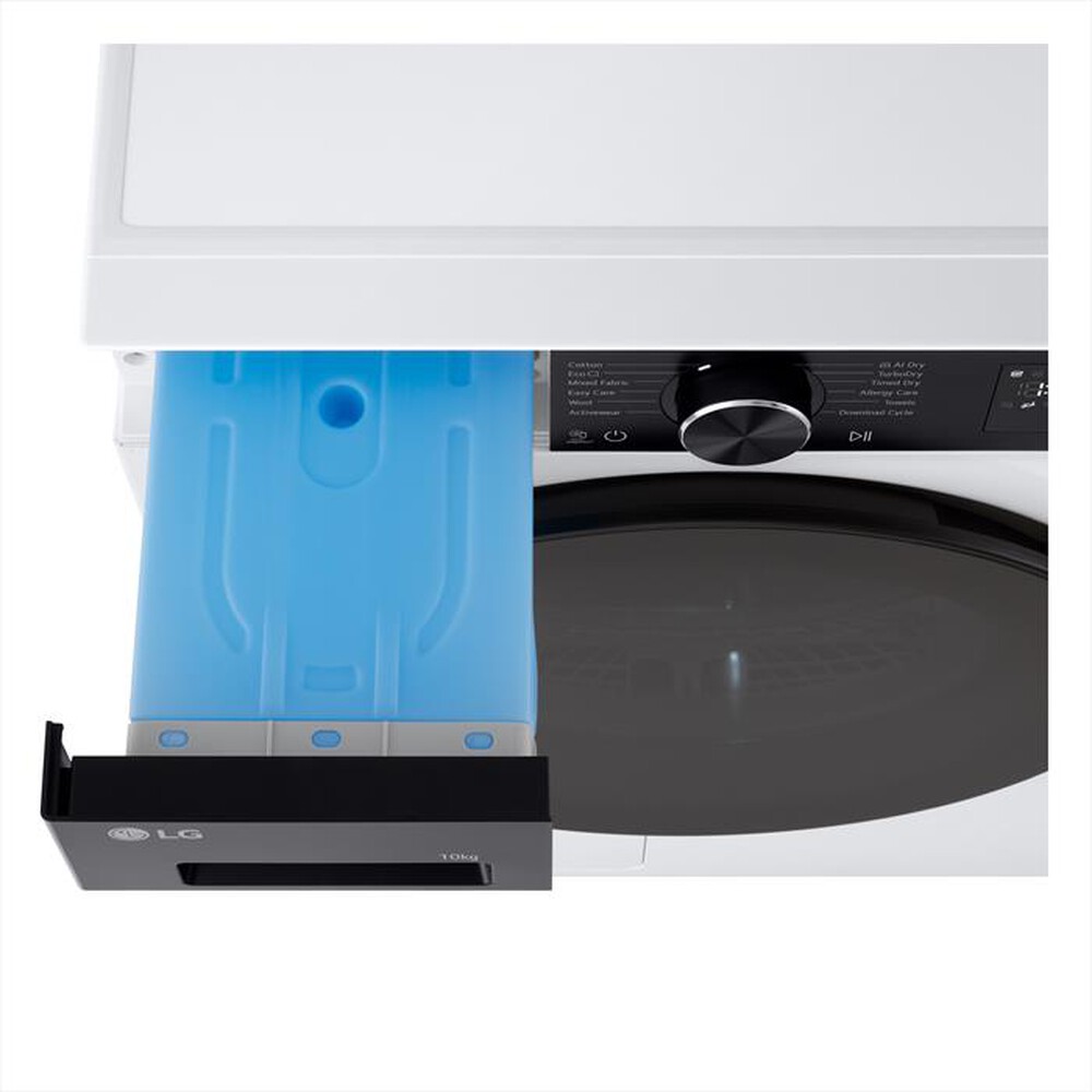 Immagine del prodotto LG - RNX5009TKB-Bianco, Nero