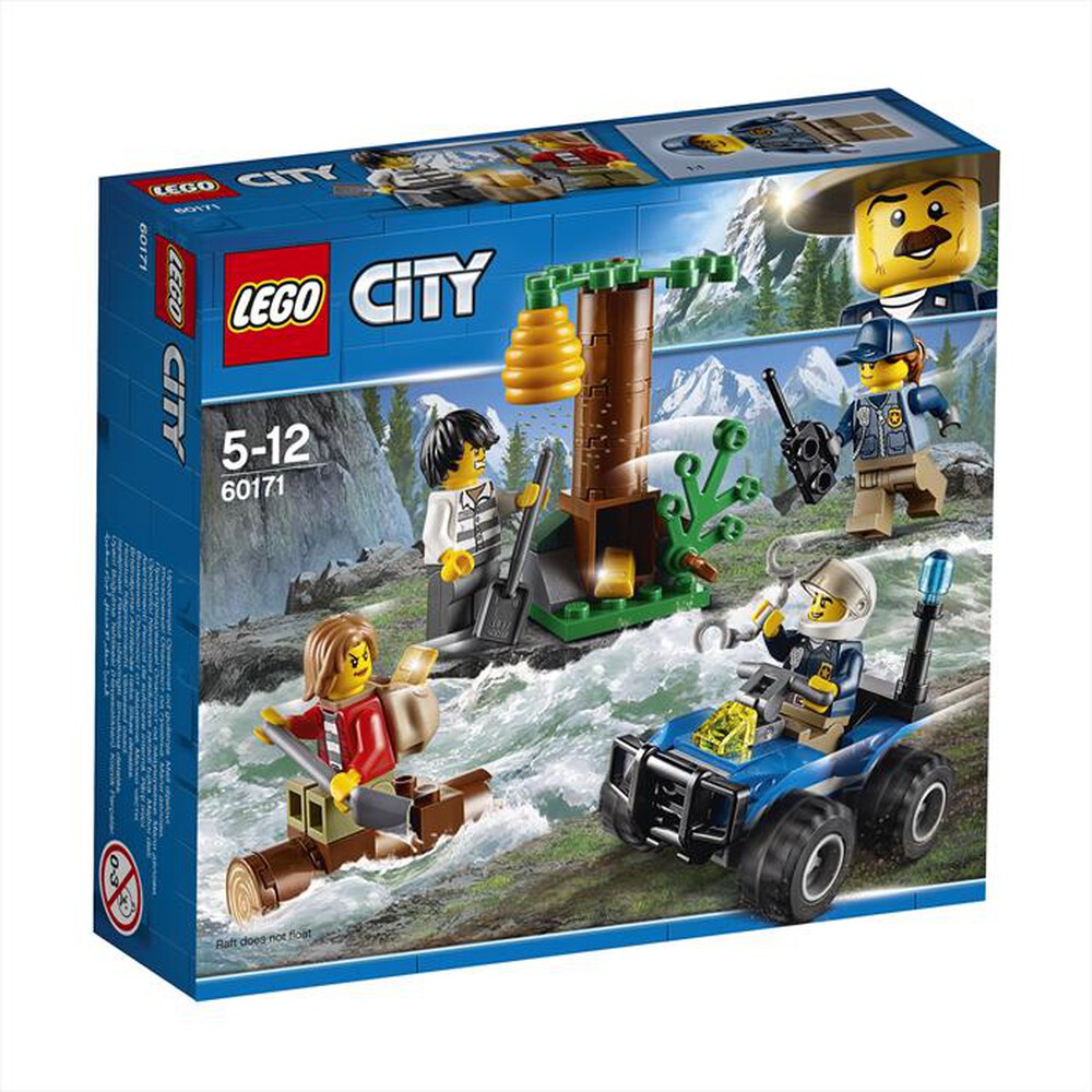 Immagine del prodotto LEGO - 60171-City Police