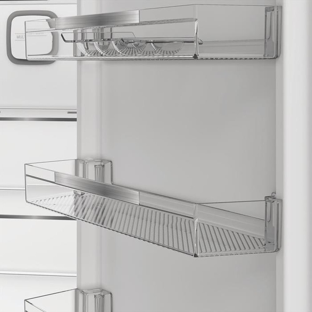 "HOTPOINT ARISTON - Frigorifero combinato HPK 25403 XBR6E Classe C-Nero"