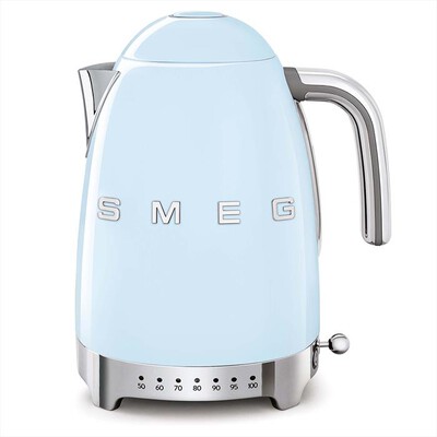 SMEG - Bollitore a più Temperature 50's Style – KLF04PBEU-AZZURRO