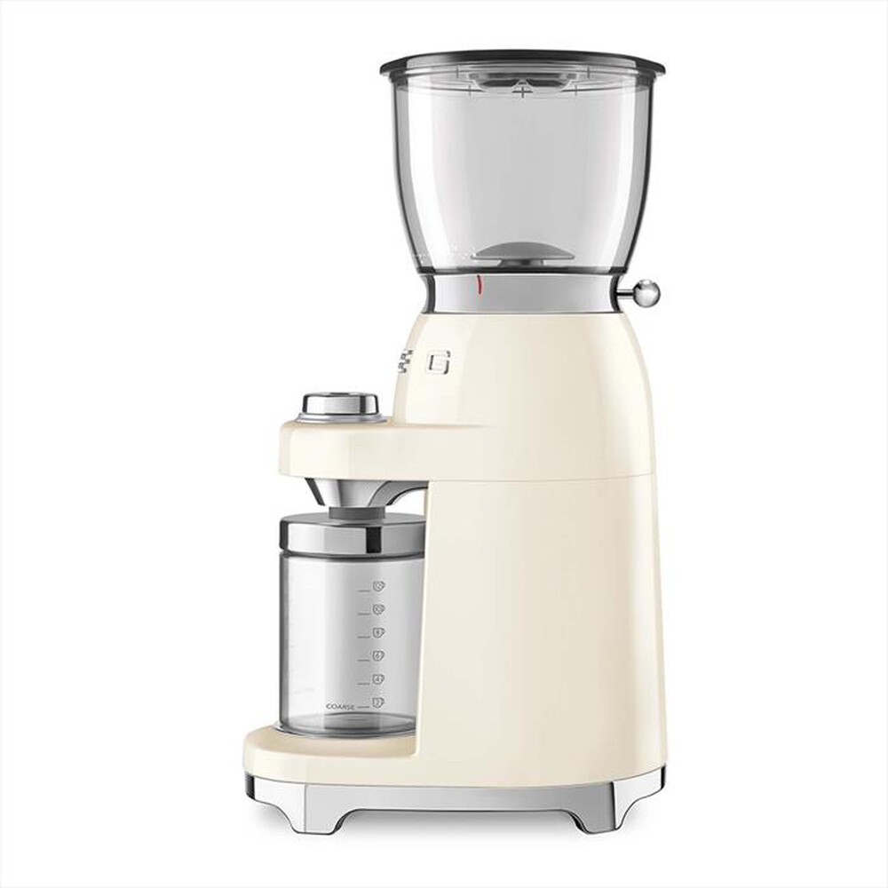 Immagine del prodotto SMEG - Macinacaffè 50's Style – CGF01CREU-Panna