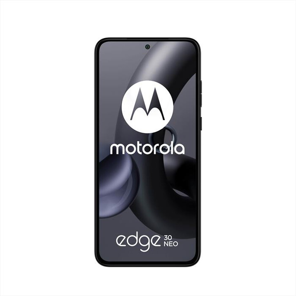 "MOTOROLA - Smartphone EDGE 30 NEO-Black Onyx"