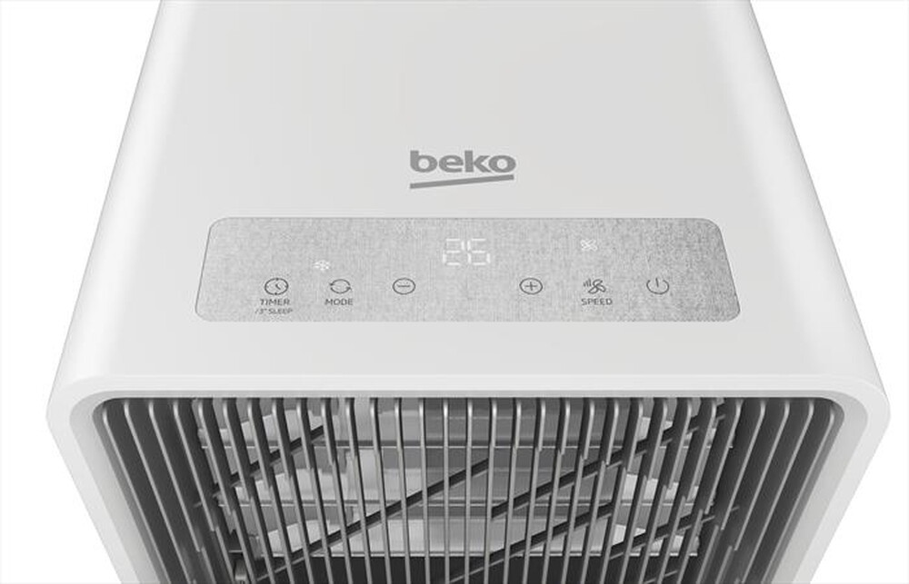 "BEKO - BP409C-White Grey Matt"