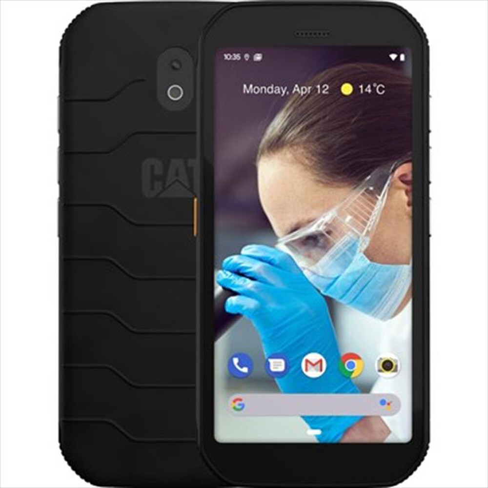 "CAT - CAT S42H+-Black"
