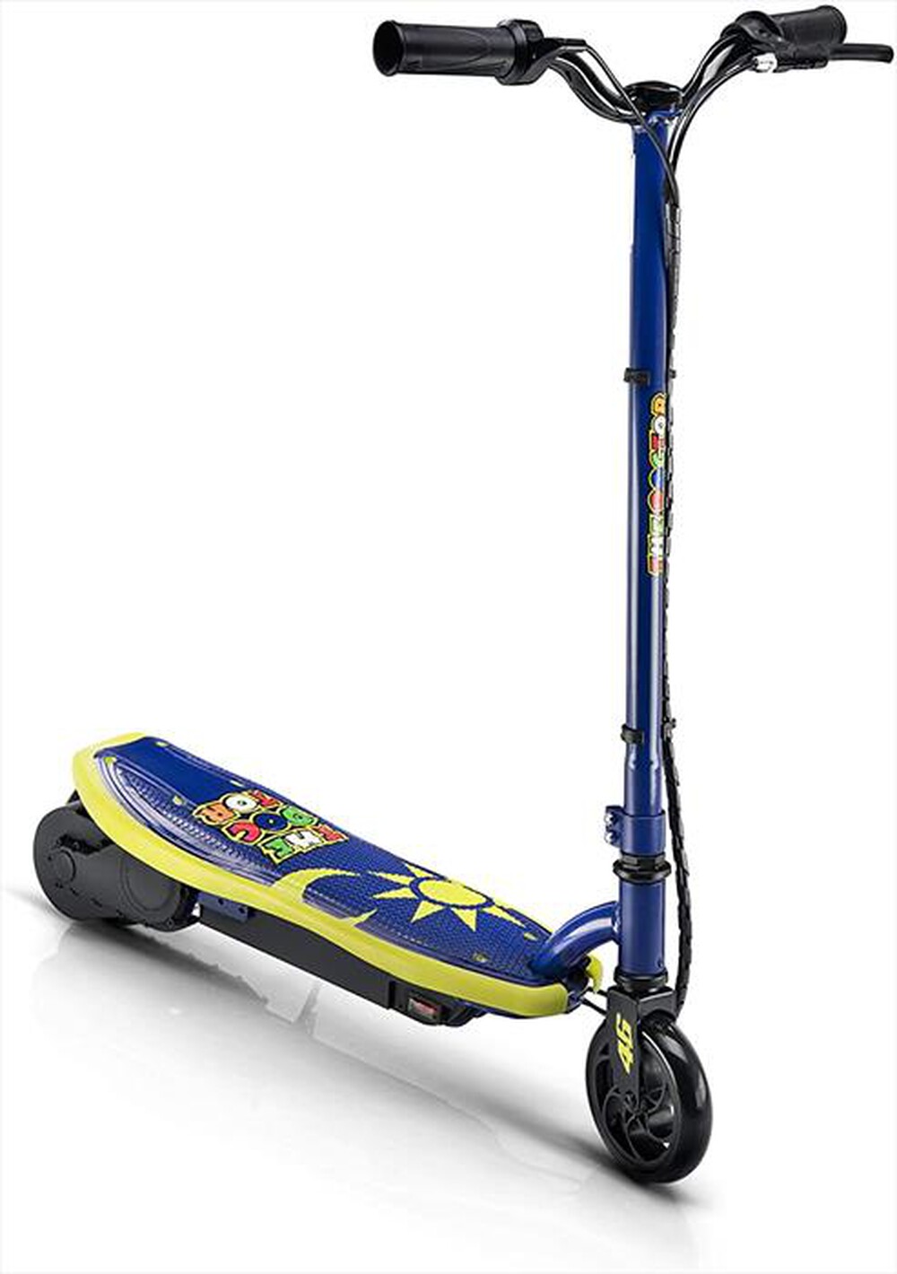"VR46 - MONOPATTINO ELETTRICO BIMBO VR46 KIDDY"