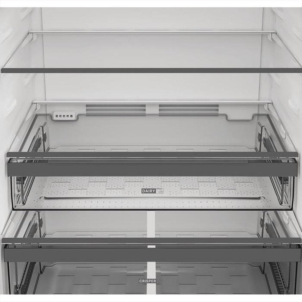 Immagine del prodotto WHIRLPOOL - Frigorifero 2 porte WHD2 6472 X4E Classe E 477 lt