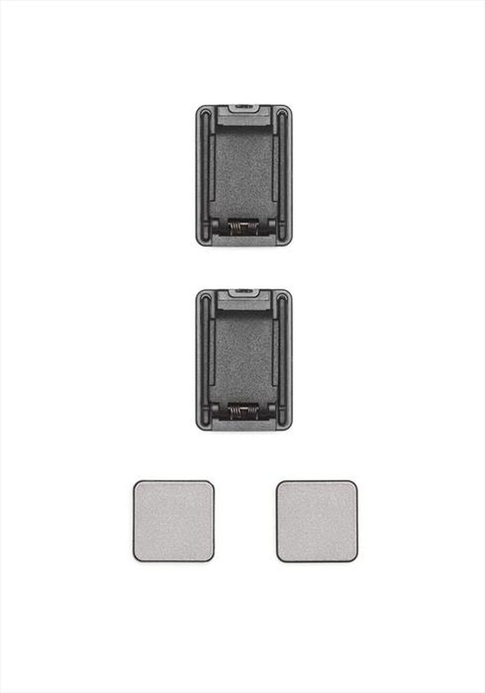 "DJI - DJI MIC-Black"