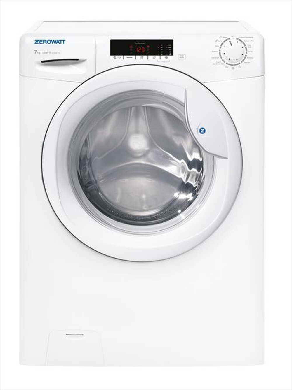 Immagine del prodotto ZEROWATT - Lavatrice EOZ 127TE/1-11 7 Kg Classe D
