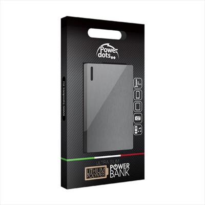 X-JOY DISTRIBUTION - POWER DOTS THIN POWERBANK