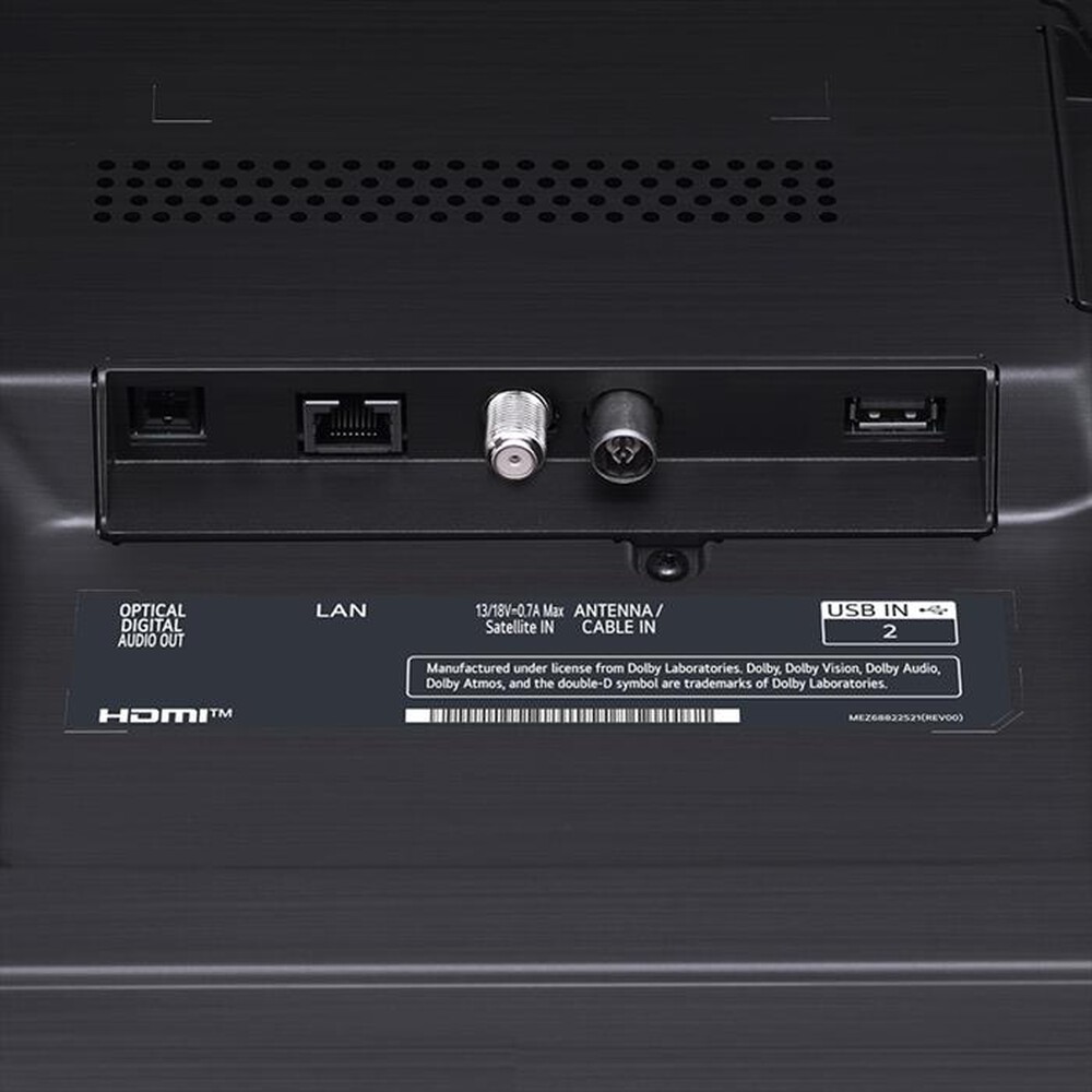 "LG - Smart TV NanoCell 4K 75\" 75NANO816PA - Meteor Gray"