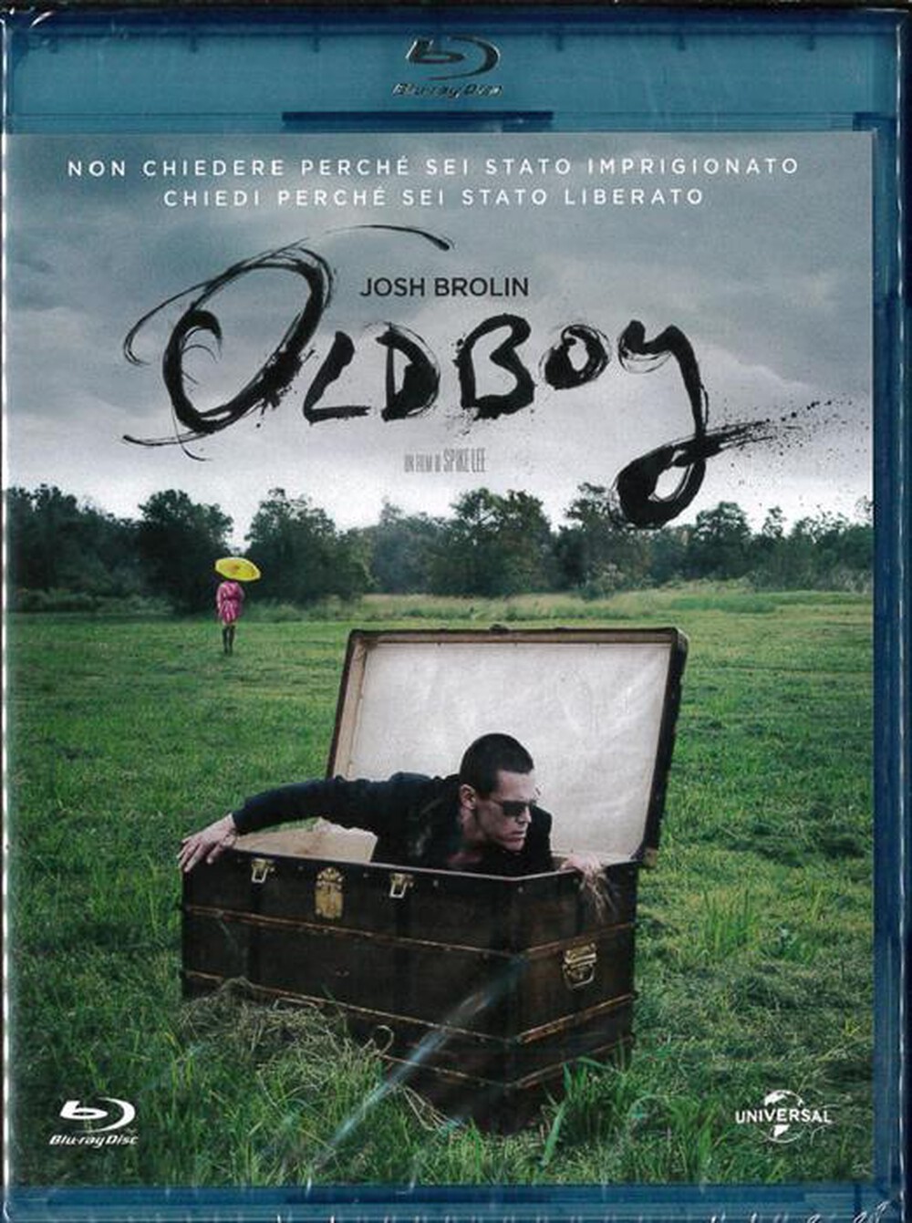 "UNIVERSAL PICTURES - Oldboy"