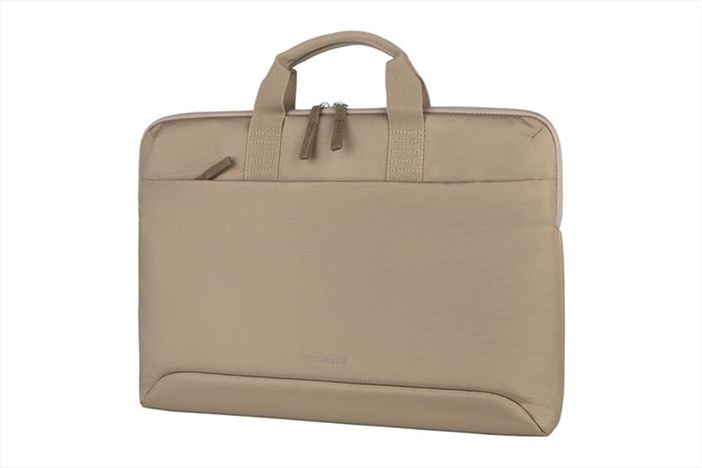 "TUCANO - Borsa SMILZA per laptop 15.6\" e MacBook Pro 16\"-BEIDGE"