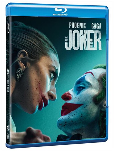WARNER HOME VIDEO - Joker Folie A Deux