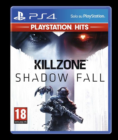 SONY COMPUTER - KILLZONE: SHADOW FALL (PS4) HITS/IT
