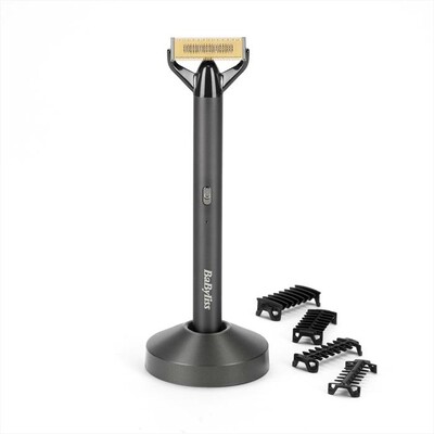 BABYLISS - OT991E-BLACK CHROME / GOLD