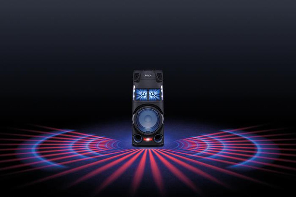 Immagine del prodotto SONY - MHCV43D.CEL-Nero