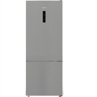 HOTPOINT ARISTON - Frigorifero combinato HPAK2 6472 XP4E ClasseE 475l-Acciaio inox