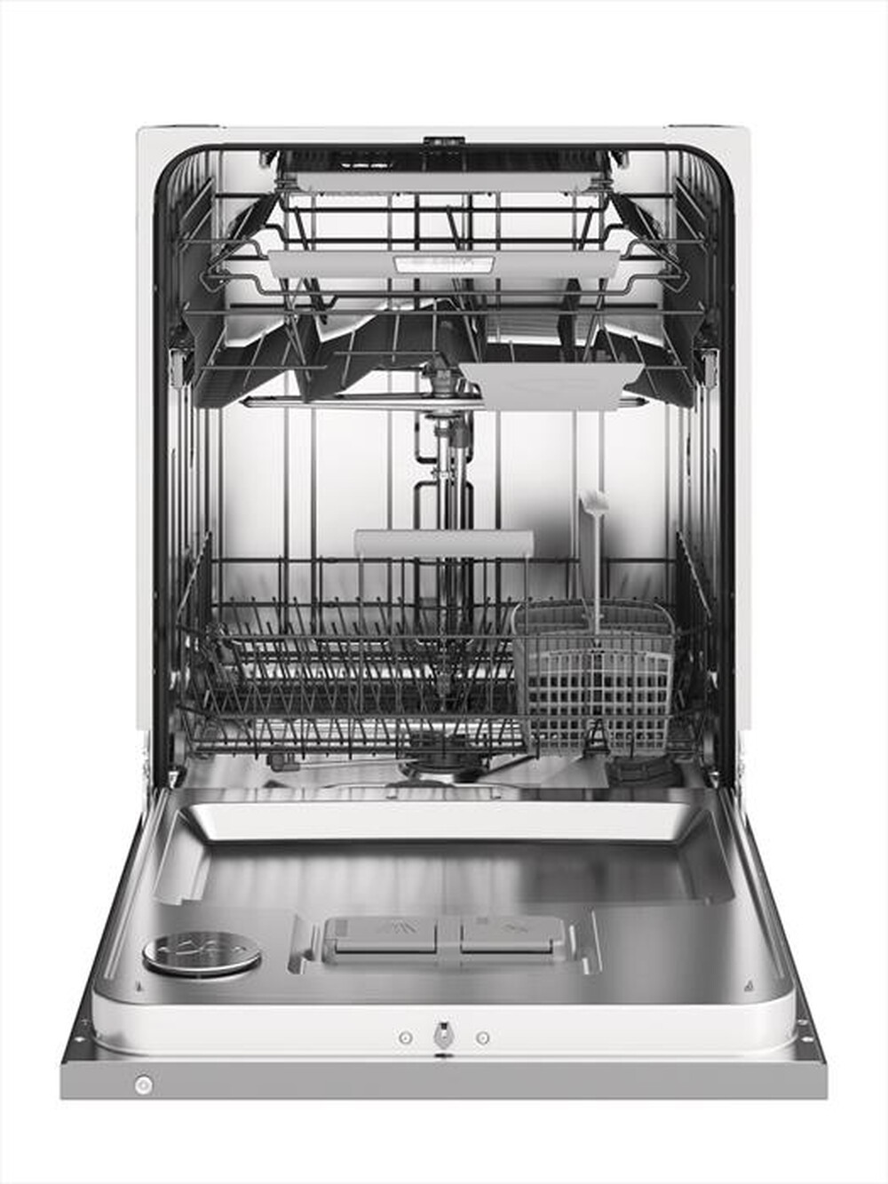 Immagine del prodotto ASKO - Lavastoviglie DBI 2444 IB.S/1 Classe C 14 coperti-Acciaio