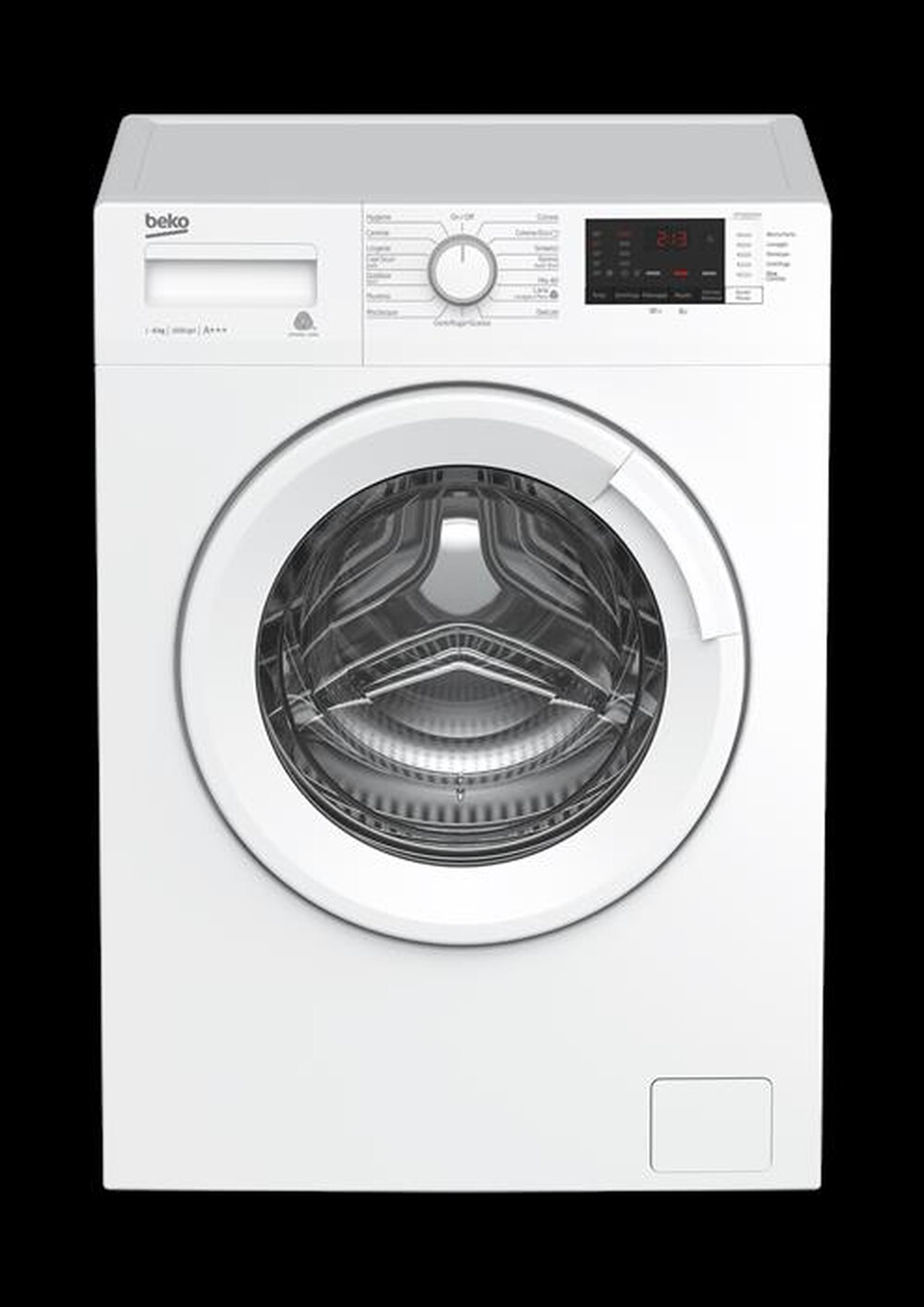 "BEKO - Lavatrice slim WTXS61032W/IT 6 Kg Classe E"