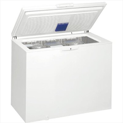 WHIRLPOOL - Congelatore orizzontale WHE3133 FM Classe F 315 lt-Bianco