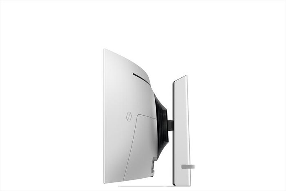 "SAMSUNG - MONITOR GAMING ODYSSEY OLED G9 - G91SD DA 49\"-Silver"