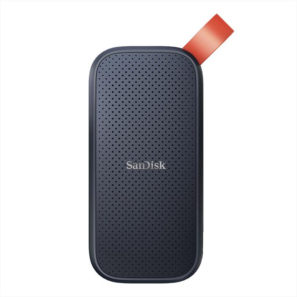 "SANDISK - Hard disk esterno E30 1TB SSD"