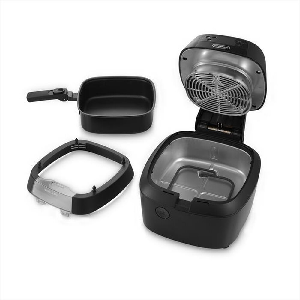 "DE LONGHI - Friggitrice ad aria FH2394.BK-Nero"
