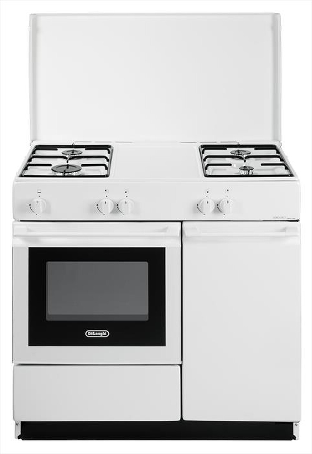 "DE LONGHI - Cucina SGW 854 NM Classe B-BIANCO"
