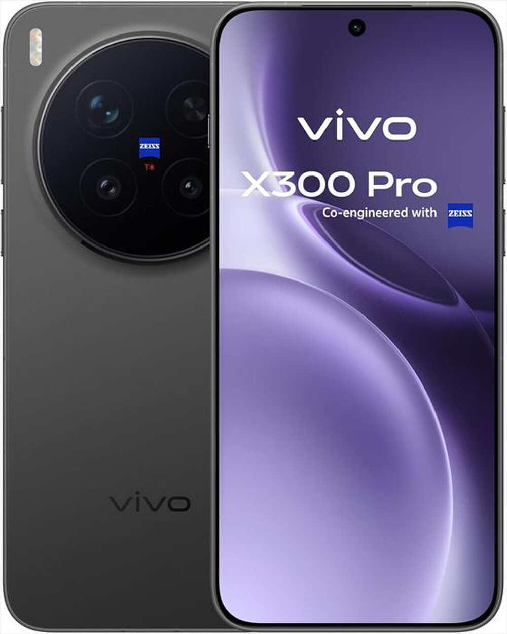 Immagine del prodotto VIVO MOBILE - Smartphone X300 PRO 16+512-Phantom Black