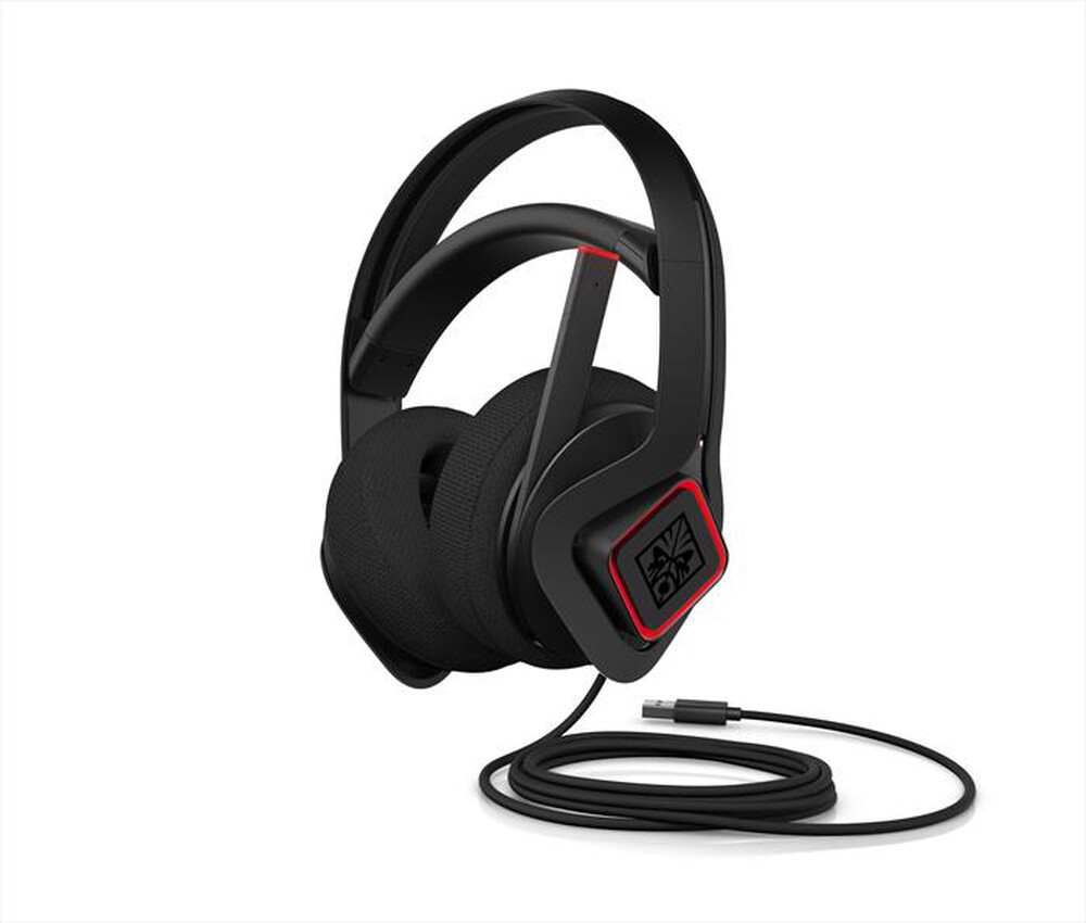 "HP - OMEN BY HP MINDFRAME HEADSET-Nero"