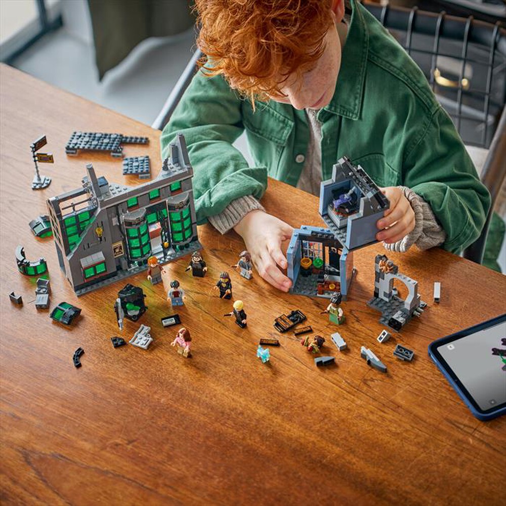 Immagine del prodotto LEGO - HARRY POTTER Negozi di magia Notturn Alley -76471