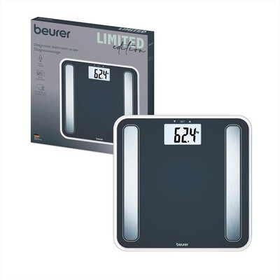 BEURER - BF 183 LIMITED EDITION 2026-Grigio scuro