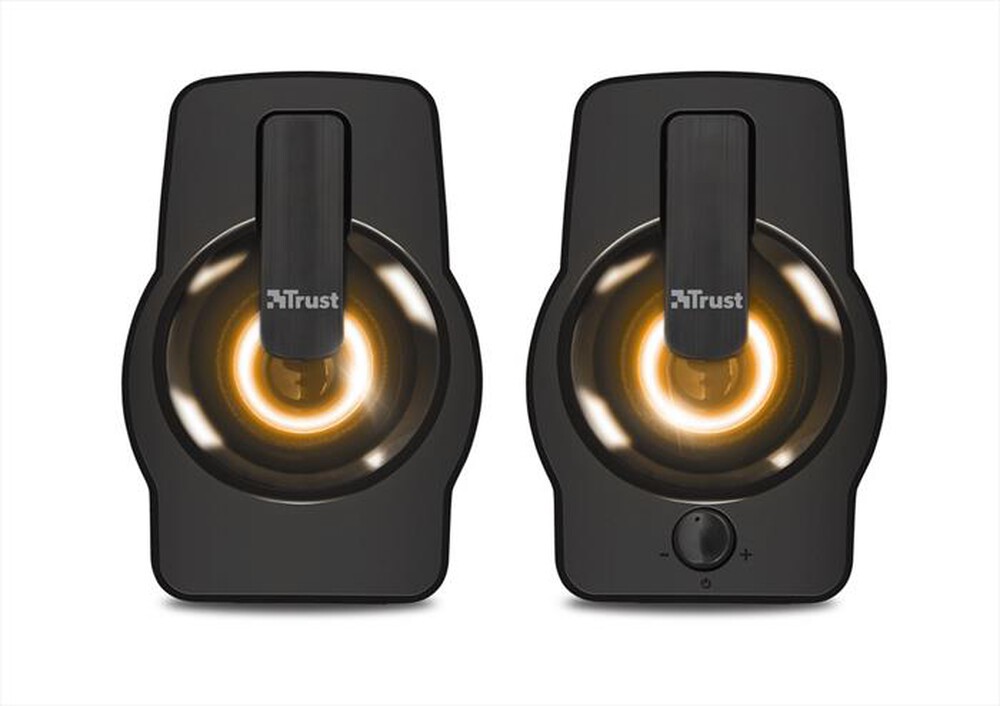 Immagine del prodotto TRUST - GEMI RGB 2.0 SPKR ST BLK-Black