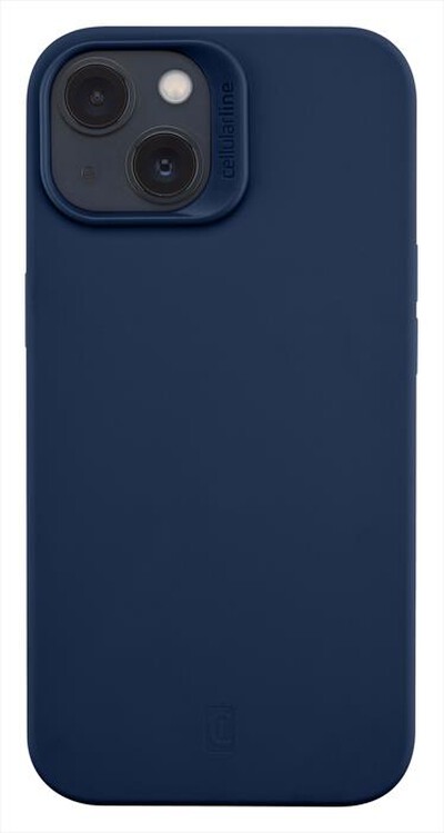 CELLULARLINE - Custodia Back SENSATIONIPH14B iPhone 14-Blu