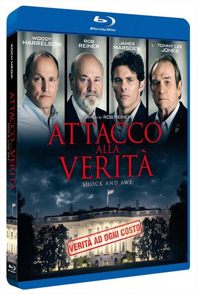 KOCH MEDIA - Attacco Alla Verita' (Shock & Awe)