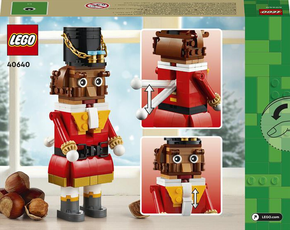 Immagine del prodotto LEGO - SCHIACCIANOCI - 40640